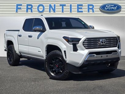 Used 2024 Toyota Tacoma Limited