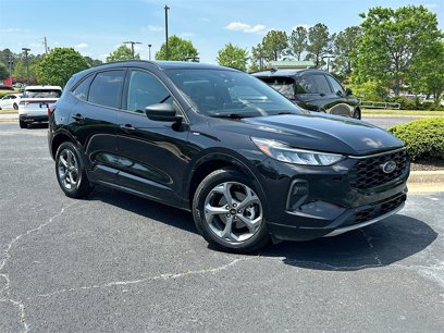 Used 2024 Ford Escape ST-Line