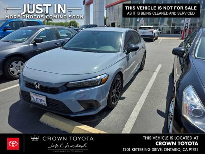 Used 2024 Honda Civic Sport
