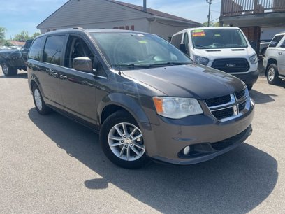 Used 2020 Dodge Grand Caravan SXT