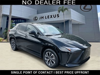 Used 2024 Lexus RZ 300e Premium