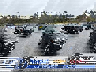 Used 2019 Subaru Forester Premium w/ All-Weather Package