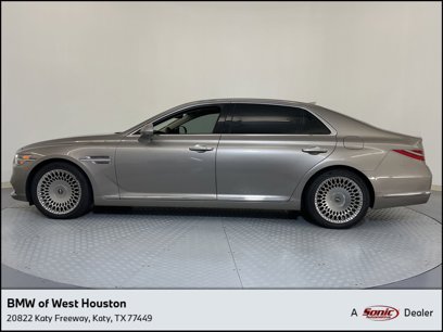 Used 2021 Genesis G90 3.3T Premium