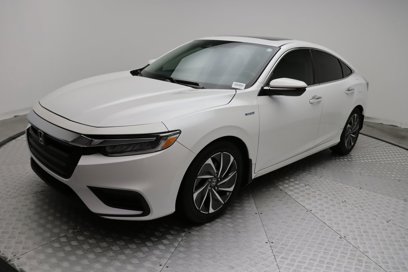 Used 2022 Honda Insight Touring