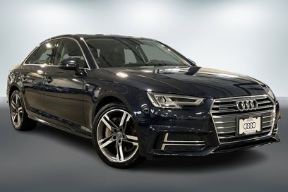 Used 2018 Audi A4 2.0T Premium Plus w/ Premium Plus Package