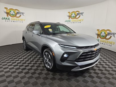 Certified 2023 Chevrolet Blazer LT w/ Convenience Package