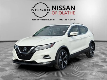Certified 2021 Nissan Rogue Sport SL w/ Premium Package