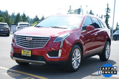 Used 2019 Cadillac XT5 Platinum