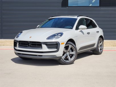 Certified 2024 Porsche Macan