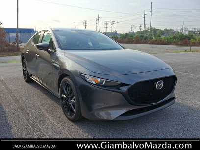 New 2025 MAZDA MAZDA3 s Sport