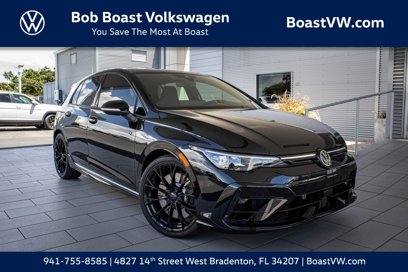 Used 2025 Volkswagen Golf R Black Edition