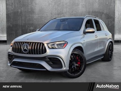 Used 2021 Mercedes-Benz GLE 63 AMG S
