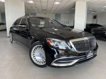 Used 2019 Mercedes-Benz Maybach S 560 4MATIC