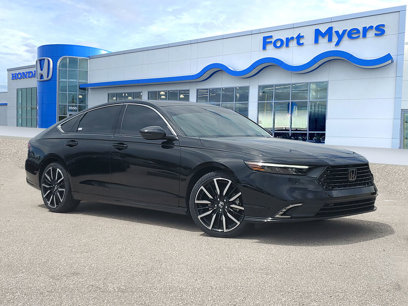 Used 2024 Honda Accord Touring