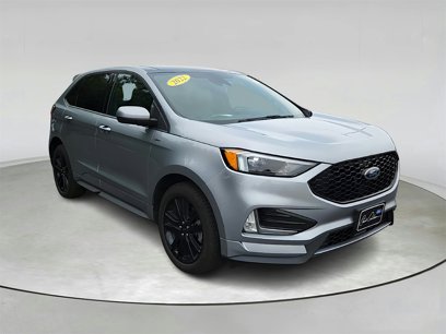 Used 2022 Ford Edge ST-Line w/ Class II Trailer Tow Package