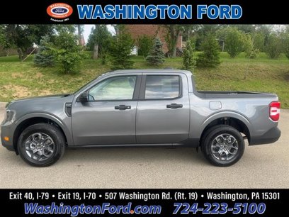 New 2025 Ford Maverick XLT