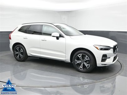 Used 2022 Volvo XC60 B5 Momentum w/ Advanced Package