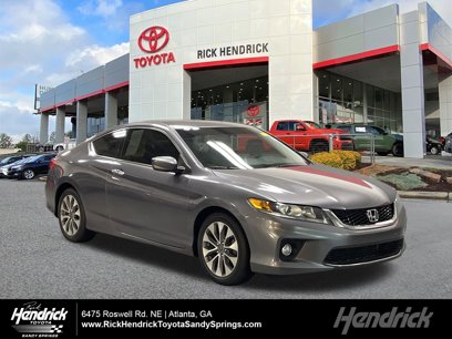 Used 2015 Honda Accord LX-S