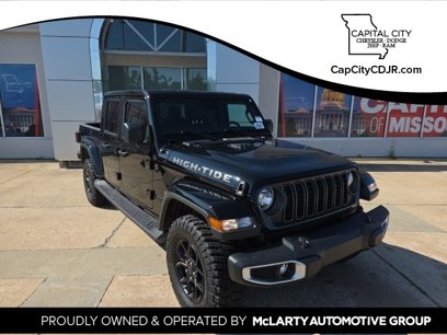 New 2025 Jeep Gladiator Sport