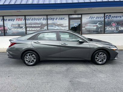 Certified 2024 Hyundai Elantra SEL