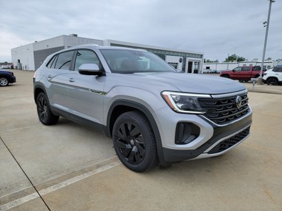 New 2025 Volkswagen Atlas Cross Sport SE