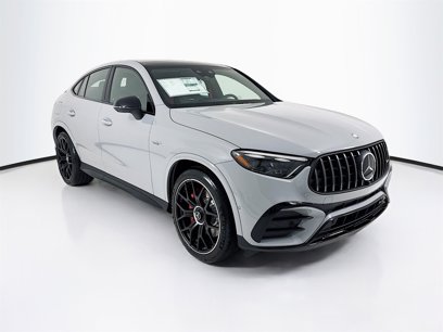 New 2025 Mercedes-Benz GLC 63 AMG S