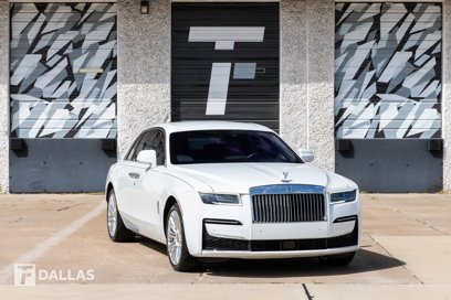 Used 2021 Rolls-Royce Ghost