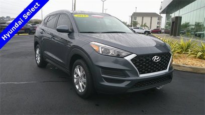 Used 2019 Hyundai Tucson Value