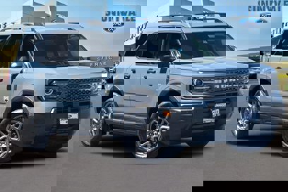 New 2025 Ford Bronco Sport Big Bend