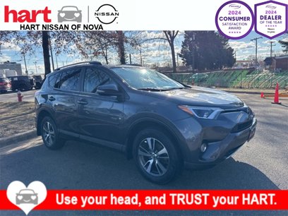 Used 2017 Toyota RAV4 XLE w/ Plus Extra Value Package