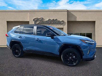 Used 2023 Toyota RAV4 XSE