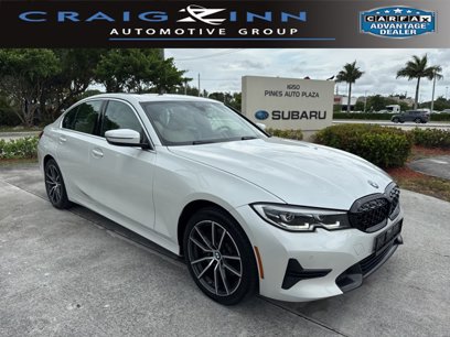 Used 2021 BMW 330i xDrive Sedan