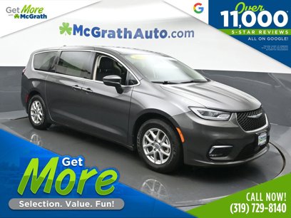 Used 2023 Chrysler Pacifica Touring-L