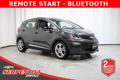 Used 2021 Chevrolet Bolt LT
