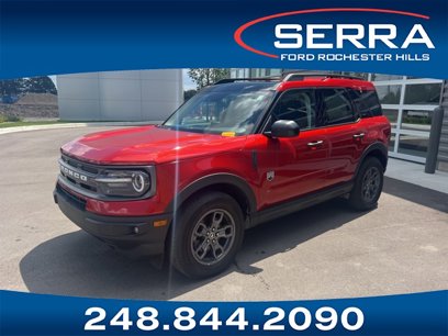 Used 2023 Ford Bronco Sport Big Bend w/ Convenience Package