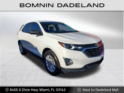 Used 2021 Chevrolet Equinox LS