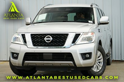 Used 2019 Nissan Armada SV w/ Driver Package