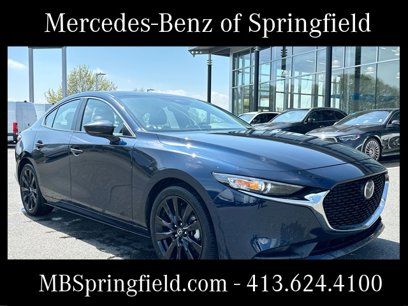 Used 2024 MAZDA MAZDA3 s
