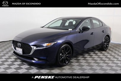 Certified 2025 MAZDA MAZDA3 s