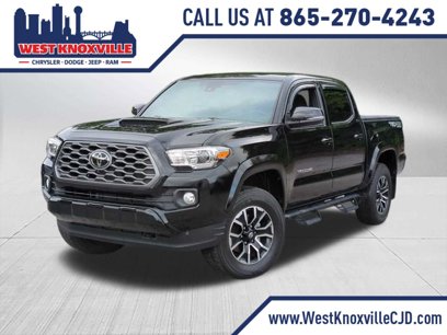 Used 2023 Toyota Tacoma TRD Sport