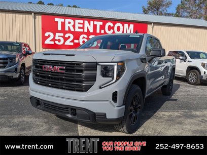 New 2025 GMC Sierra 1500 Pro w/ Graphite Edition