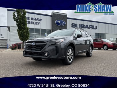 New 2025 Subaru Outback Premium