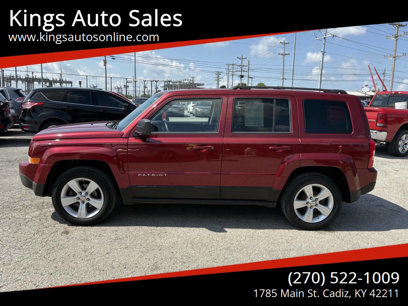 Used 2012 Jeep Patriot Latitude