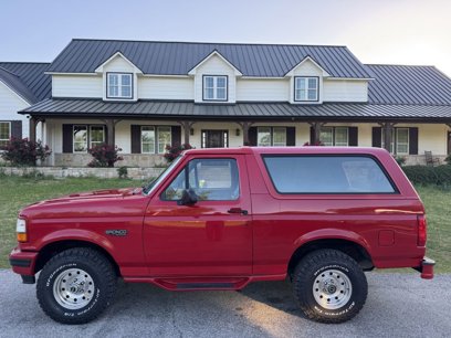 Used 1995 Ford Bronco