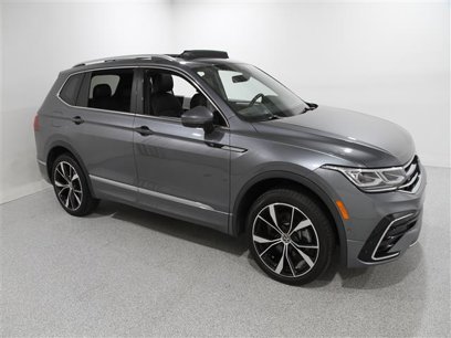 Used 2022 Volkswagen Tiguan SEL R-Line