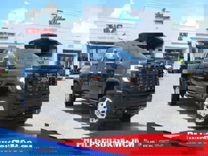 New 2025 GMC Sierra 3500 Denali Ultimate