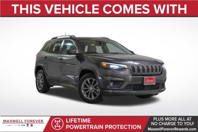 Used 2021 Jeep Cherokee Latitude Plus w/ Sun & Sound Group