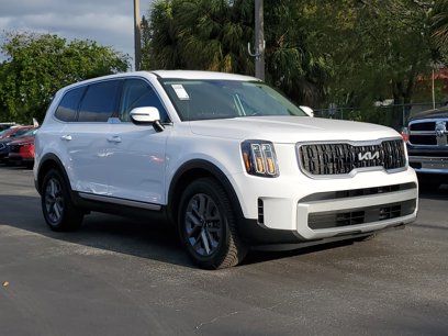 Certified 2024 Kia Telluride LX