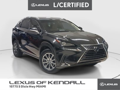 Used 2019 Lexus NX 300 FWD w/ Accessory Package 2