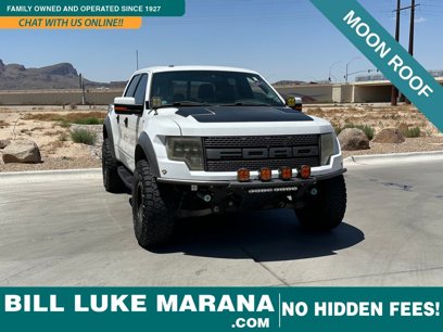 Used 2013 Ford F150 Raptor w/ Luxury Equipment Group